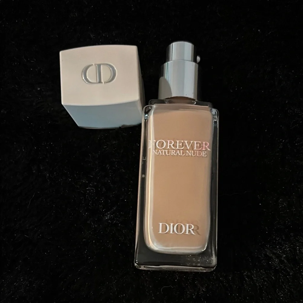 Dior Forever Natural Nude Foundation - 3CR